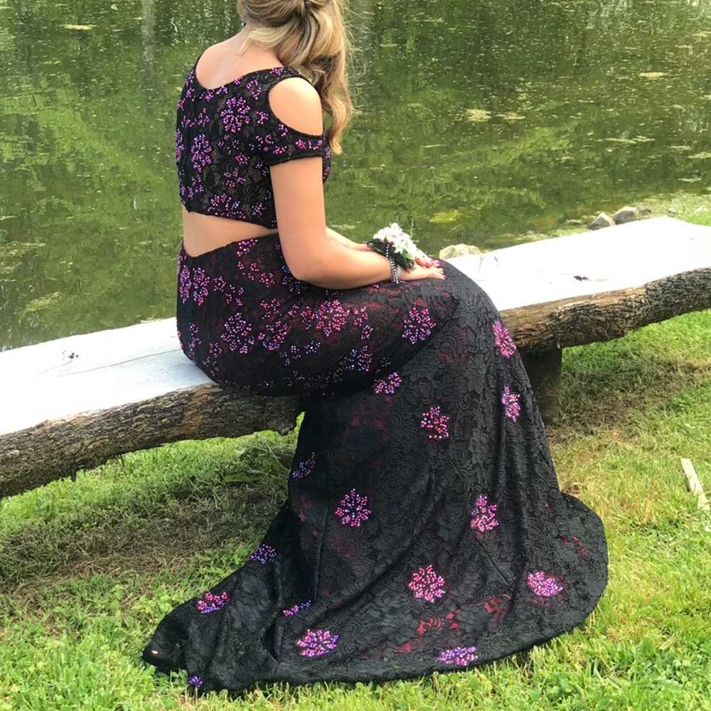 Prom Dress-Bella Boutique - Gem